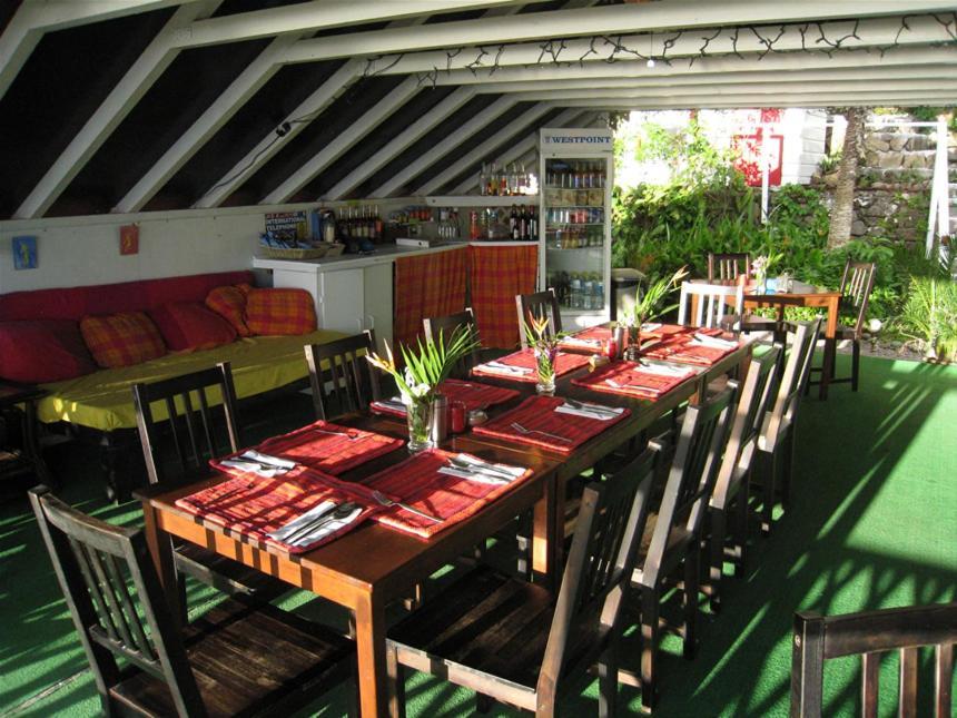 El Momo Cottages Windward Side Zewnętrze zdjęcie